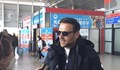 Гръцката супер звезда Никос Вертис  пристигна в България
