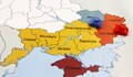 Украинският генщаб: Русия в момента прегрупира силите си, за да настъпи в Луганск и Донецк