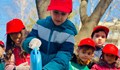 В детска градина "Детелина" изпълниха ритуали за Благовещение