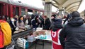 Русенски неправителствени организации с дарителска акция за бежанците
