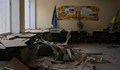 Най-малко седем души са убити при руска атака срещу училище в Украйна