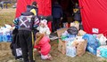 „Каритас“ в Русе набира дарения за украинците, бягащи от войната