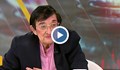 Мика Зайкова: Ако тази война не спре, светът е обречен на глад