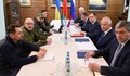 Приключи третият кръг преговори между Украйна и Русия