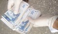 Задържаха държавна служителка с подкуп в Плевен