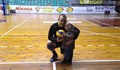 Зов за помощ: Волейболист събира средства за лечение на сина си