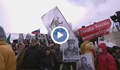 Русофили и активисти на партия „Възраждане“ освиркаха церемонията за 3 март