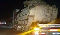 МО обясни защо военна техника се придвижва по пътищата на България
