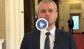 Костадин Костадинов: Твърде вероятно е "Възраждане" да внесе вот на недоверие