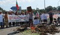 Производители на плодове и зеленчуци излизат на протест на Дунав мост