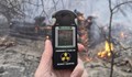 Пожари завишават радиацията около АЕЦ "Чернобил"