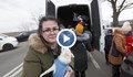 4 автобуса с българи от Киев преминаха украинско-румънската граница