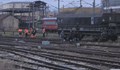 Локомотив прегази възрастен мъж край гара в Бургас