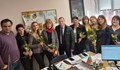 Пенчо Милков благодари на социалните работници в Русе
