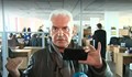 Полицията образува преписка за нахлуването на Сидеров в NOVA
