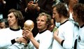 Почина световен и европейски шампион по футбол с Германия