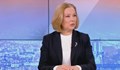 Надежда Йорданова: Трябва да бъде проведено разследване след изказването на Божков