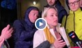 Задържаната руска журналистка с първи коментар след ареста