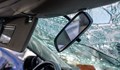 Русенец предизвика челен удар на пътя Бургас - Малко Търново