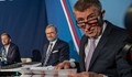 Бившият чешки премиер Андрей Бабиш с обвинение за измама с европейски субсидии