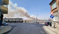Над 300 хектара са изгорели при пожара край Гюргево, задимил Русе