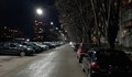 С ново осветление по няколко улици в Русе се похвалиха от администрацията