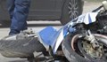 Моторист пострада в Обретеник