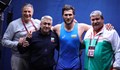 Русенски състезатели взеха два медала от Европейското първенство по борба