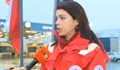 Директорът на БЧК - Русе: Много майки с деца минаха през Дунав мост вчера