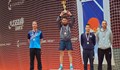 Русенският състезател Теди Александров стана вицешампион по тенис на маса