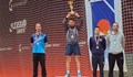 Русенският състезател Теди Александров стана вицешампион по тенис на маса