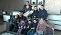 От Харков до Русе: 10-членно семейство бяга от войната само с дрехите на гърба си