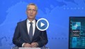 Генералния секретар на НАТО: Ние ще защитаваме България и всеки сантиметър територия на съюзник