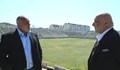 Стадионът мечта на Борисов още го няма, но поскъпна с 59%