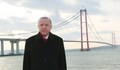 Ердоган откри най-дългия висящ мост в света
