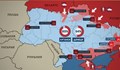 Русия обяви, че първата фаза на "военната операция" в Украйна е приключила