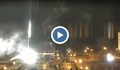 Пожар край най-голямата АЕЦ в Европа след руска атака