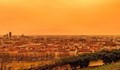 Meteo Balkans: Днес небето може да бъде с лек оранжев отенък