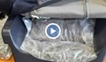 Откриха марихуана в газова бутилка и детско столче на "Капитан Андреево"