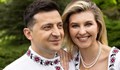 Коя е Олена Зеленска, най-голямата опора на президента на Украйна?
