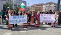 Протест в Несебър срещу отделянето на Обзор в отделна община