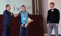 Пенчо Милков награди с парична премия Радослав Росенов