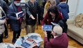 "Несравнимият Кирил Кръстев" събра русенски меломани в библиотеката