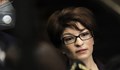 Десислава Атанасова: Атаките срещу службите за сигурност в този момент не са удачни