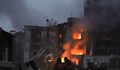 Нови удари на Русия срещу Киев и други украински градове тази нощ