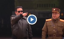 Ким Чен Ун „в кожата“ на екшън герой