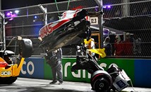 Мик Шумахер пропуска Гран При на Саудитска Арабия