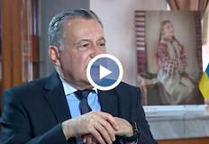 По думите му затварянето на въздушното пространство на Украйна е