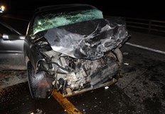 Катастрофа с жертва е станала тази сутрин на Подбалканския пътТова съобщиха от