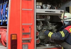 Екипите на пожарната са реагирали на 4 сигнала за произшествия